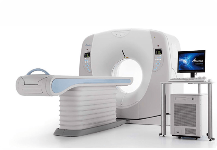 Alexion 16